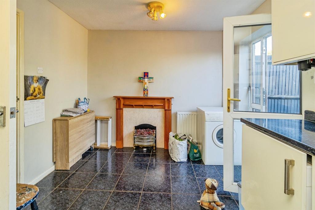 Utility room