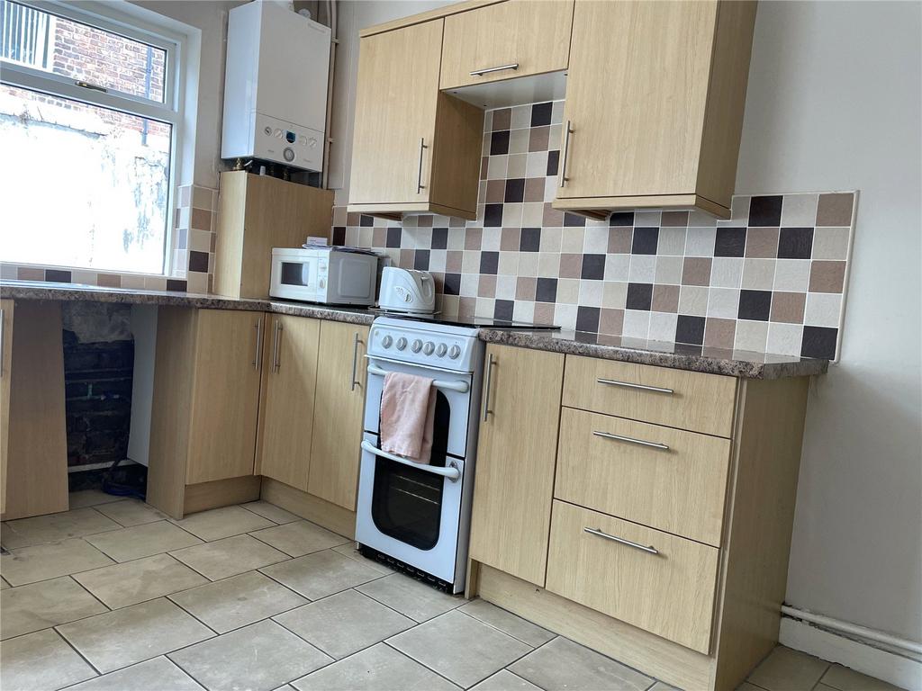 House in Liverpool - More