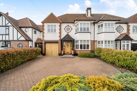 4 bedroom semi-detached house for sale, Petts Wood Road, Petts Wood, Orpington, BR5