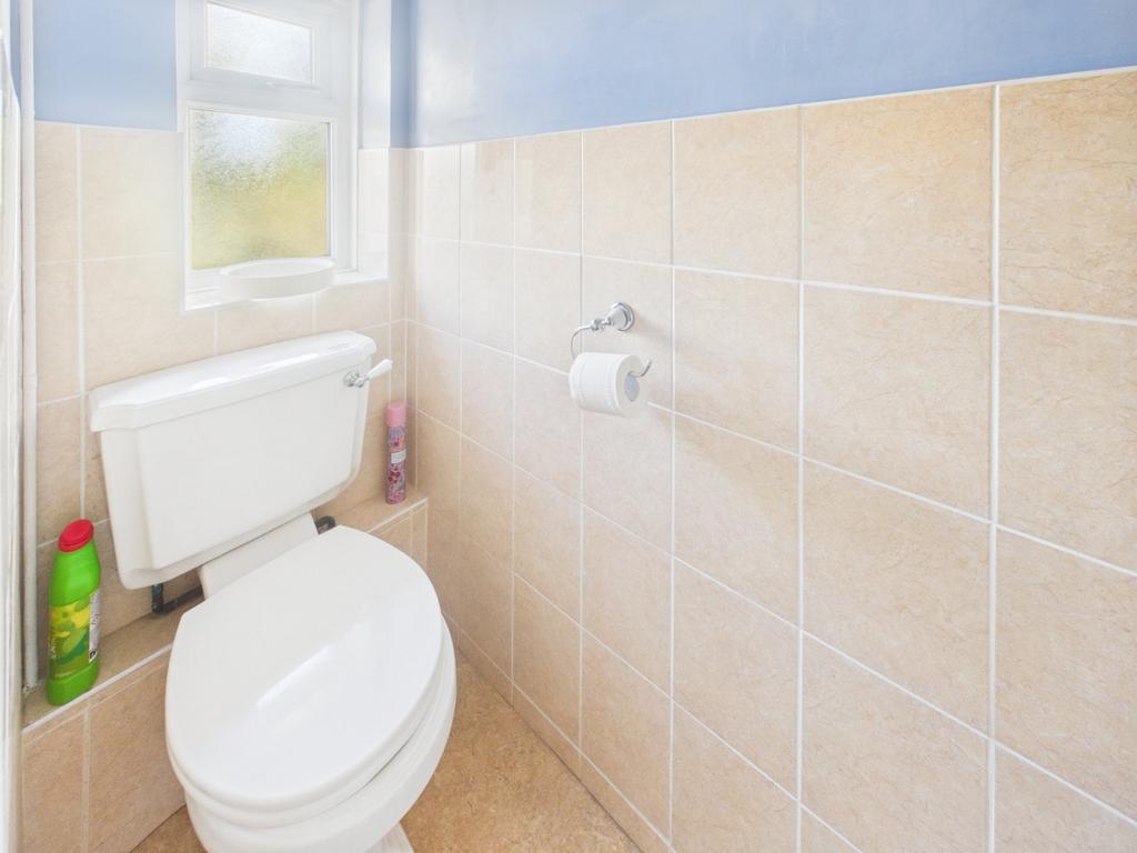 Separate Wc