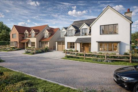 5 bedroom property with land for sale, Leaden Hill, Orwell SG8