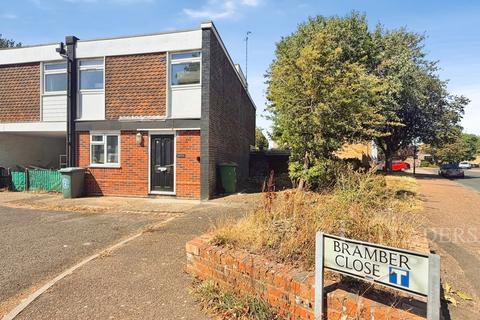 3 bedroom end of terrace house for sale, Bramber Close, Bognor Regis, West Sussex