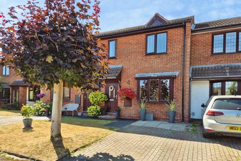 2 bedroom terraced house for sale, Highfields, Burntwood