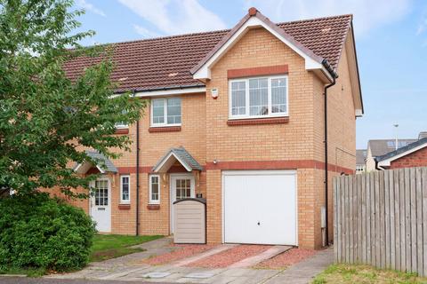 3 bedroom semi-detached house for sale, 18 Croft Crescent, Cambuslang, Glasgow, G72 6WD