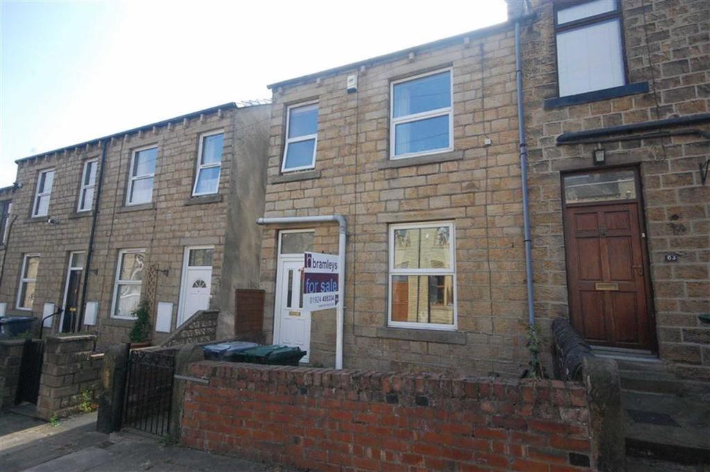Johnson Street, Lower Hopton, Mirfield, WF14 2 bed terraced house £85,000
