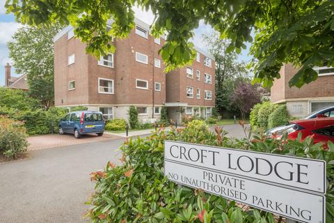 2 bedroom flat to rent, Barton Road, Cambridge, CB3
