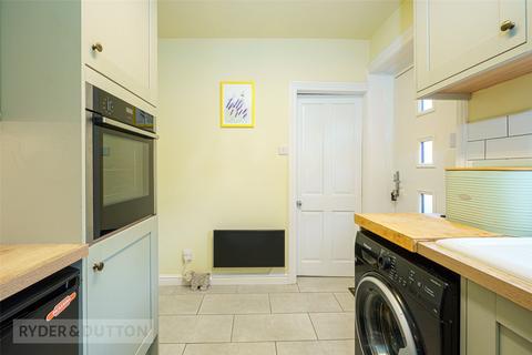 2 bedroom terraced house for sale, Cooperative Terrace, Holmfirth, West Yorkshire, HD9
