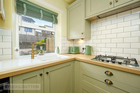 2 bedroom terraced house for sale, Cooperative Terrace, Holmfirth, West Yorkshire, HD9