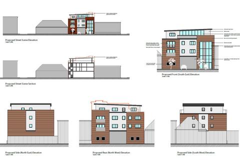 Off plan property for sale, High Street, Poole BH15