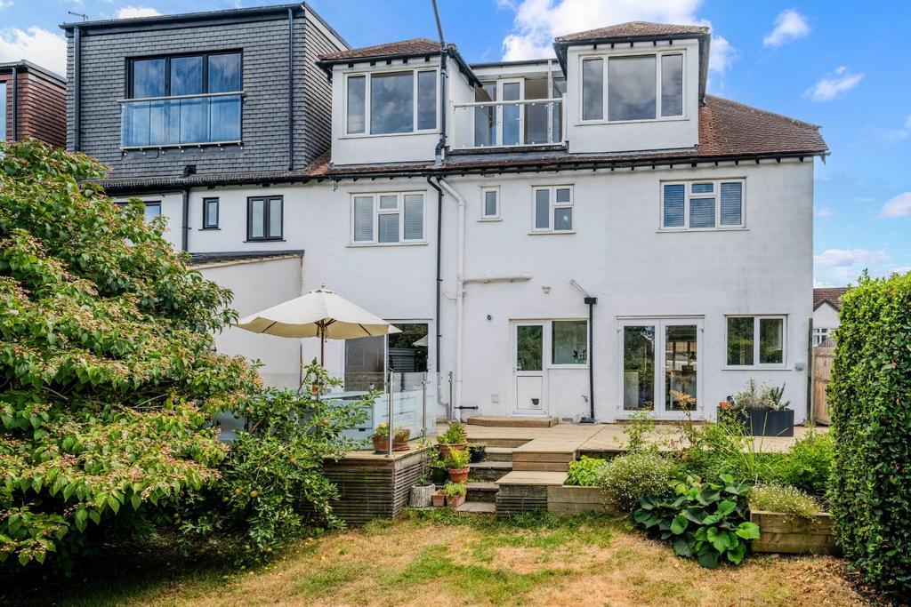 Sandersfield road
