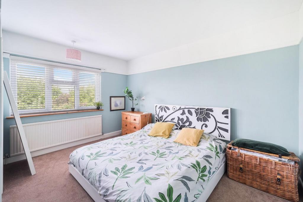 Sandersfield road