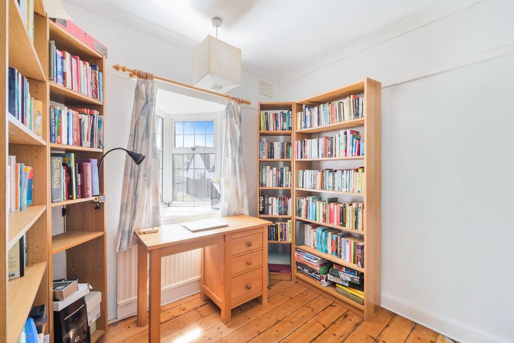 Sandersfield road