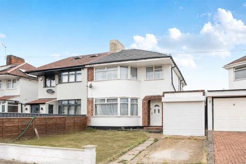 3 bedroom semi-detached house for sale, Curzon Avenue, Stanmore