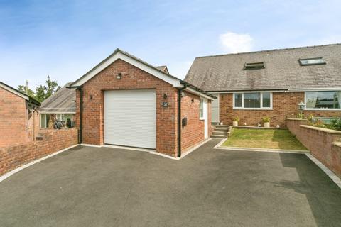 3 bedroom bungalow for sale, Rhosfryn, Bangor, Gwynedd, LL57