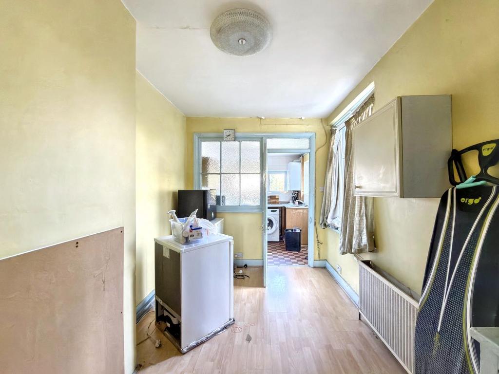 Utility room