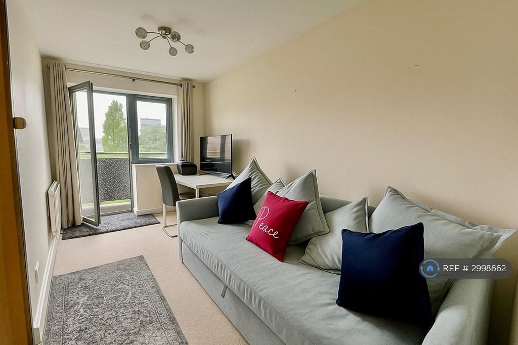 Apartment in London, Twyford - View 4