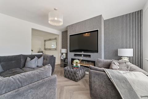3 bedroom terraced house for sale, Kearn Avenue, Blairdardie, Glasgow, G15