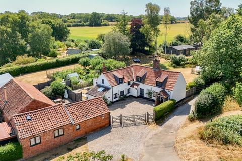 7 bedroom detached house for sale, Fakenham Road, Stibbard, Fakenham, Norfolk, NR21