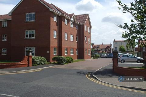 2 bedroom flat to rent, Hornby Road, Blackpool, FY1
