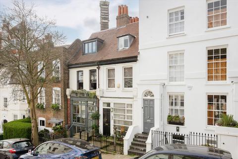 New End, London NW3