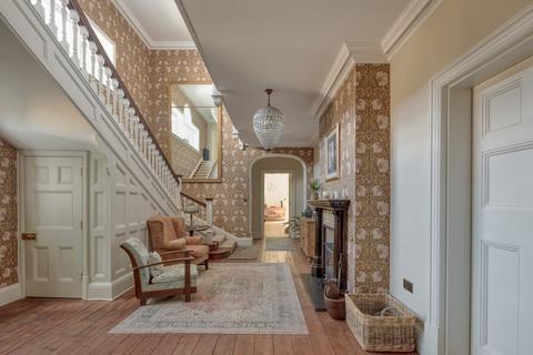 6 bedroom country house for sale, Tiptoe Road, Wootton, Bh25