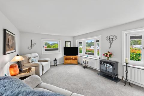 2 bedroom lodge for sale, Witches Craig, Blairlogie, Stirling