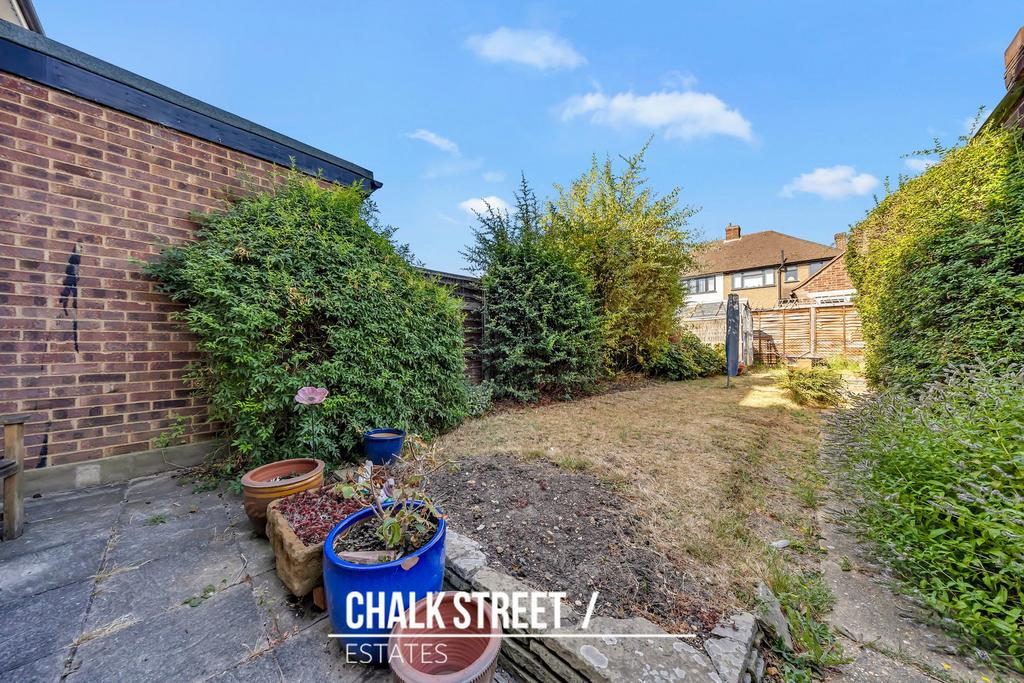 Garden view, garden