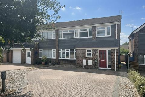 4 bedroom semi-detached house for sale, Parkway, Sawbridgeworth, CM21
