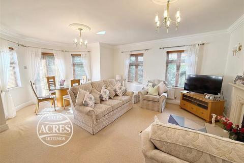 2 bedroom apartment for sale, Thornhill Court, Streetly, Sutton Coldfield
