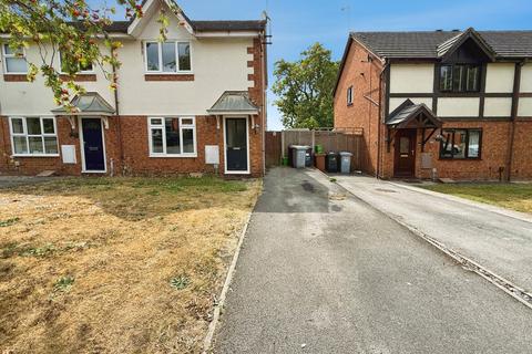 3 bedroom townhouse for sale, 137 Field Lane, Wistaston, Crewe, Cheshire CW2 8ST