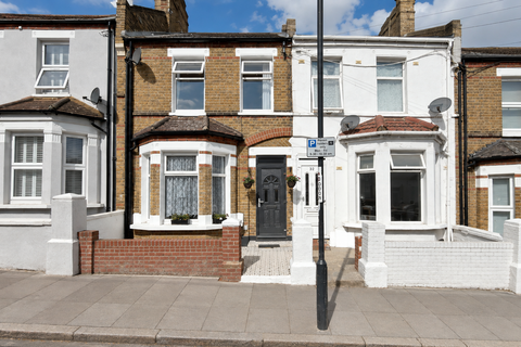 Ancona Road, Plumstead