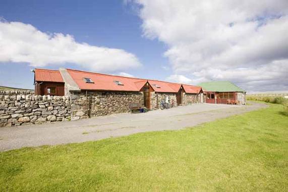 Borvemor Cottages 9 Scaristavore Isle Of Harris Hs3 12 Bed