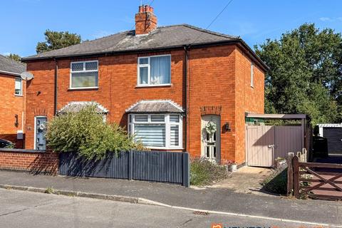 3 bedroom semi-detached house for sale, Shakespeare Street, Newark NG24