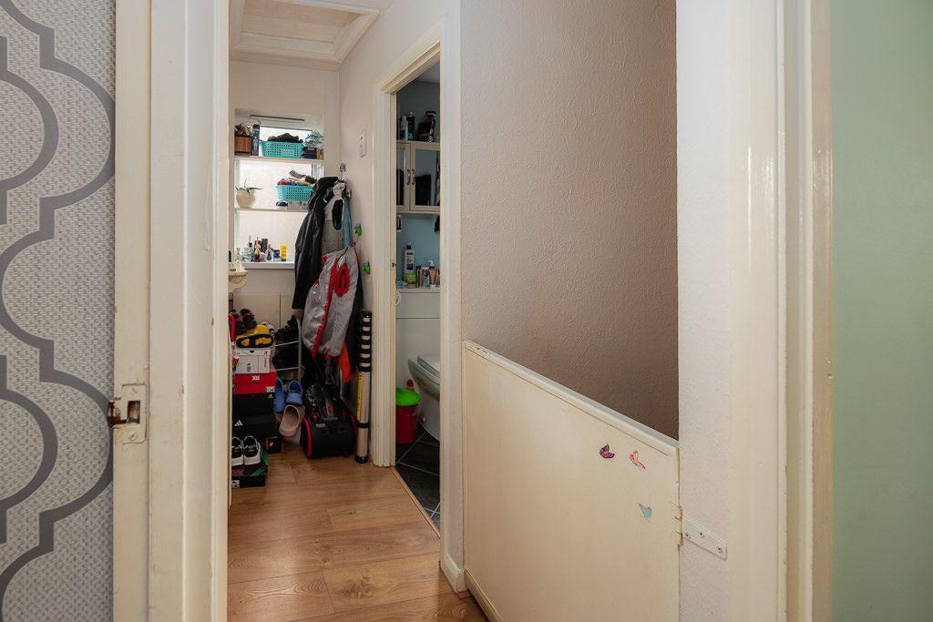 Boot room