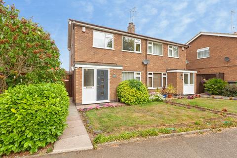 3 bedroom semi-detached house for sale, Portland Walk, Oadby, LEICESTER