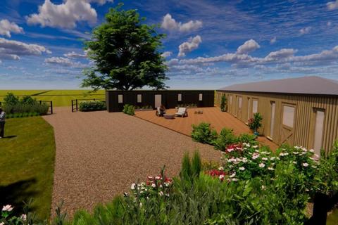 2 bedroom property with land for sale, Holt Fen, Ely CB6