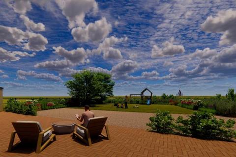 2 bedroom property with land for sale, Holt Fen, Ely CB6