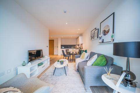 1 bedroom apartment to rent, at Essential Living, Flat 410, Dressage Court, 54, Three Colts Lane E2