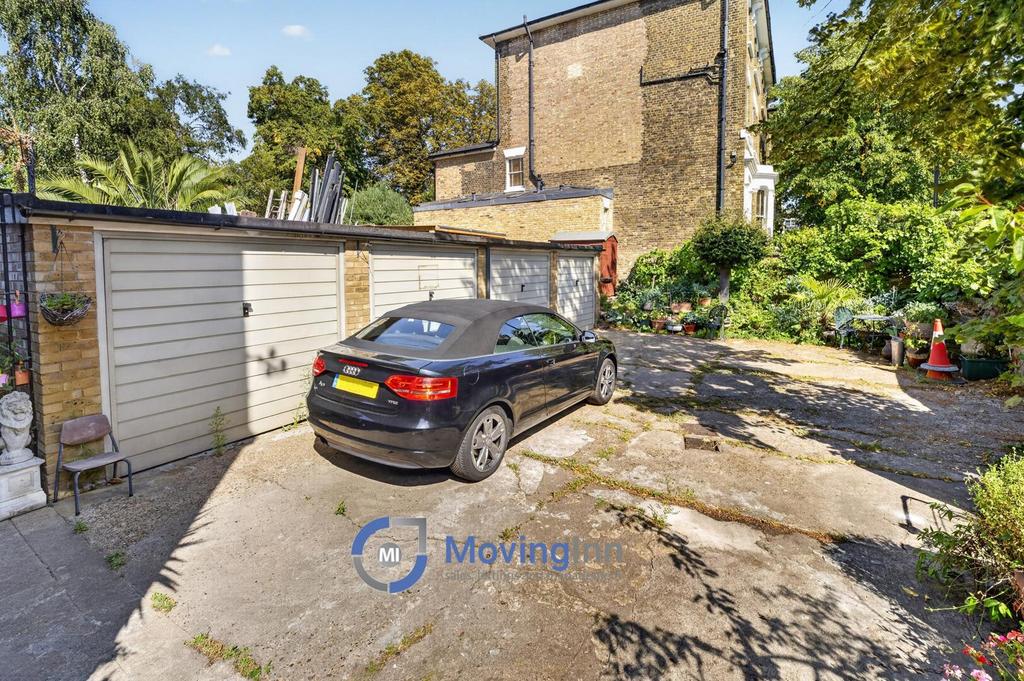 Driveway