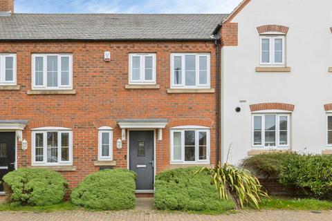 3 bedroom townhouse for sale, Polwell Road, Kibworth Harcourt, LEICESTER