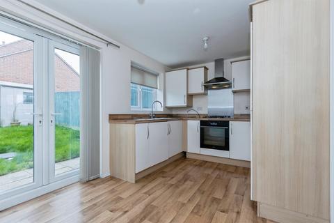 3 bedroom townhouse for sale, Polwell Road, Kibworth Harcourt, LEICESTER