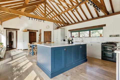 5 bedroom barn conversion for sale, Bunwell Road, Besthorpe, Norfolk, NR17