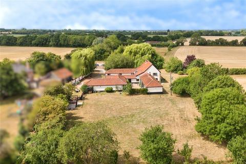 5 bedroom barn conversion for sale, Bunwell Road, Besthorpe, Norfolk, NR17