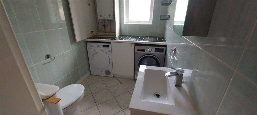 Utility room, utility
