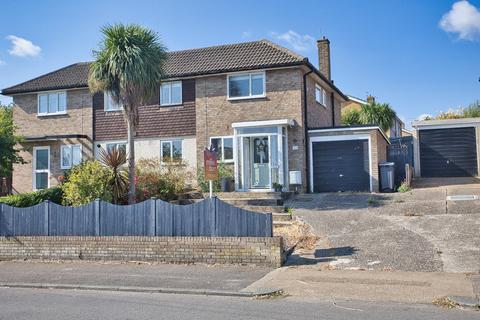 3 bedroom semi-detached house for sale, Manor Road, Deal, Kent, CT14