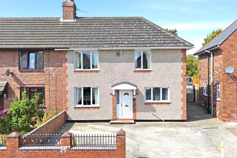 4 bedroom semi-detached house for sale, Deightonby Street, Thurnscoe, Rotherham, S63