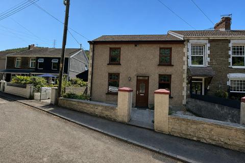 3 bedroom end of terrace house for sale, Pantdu, Cwmavon, SA12