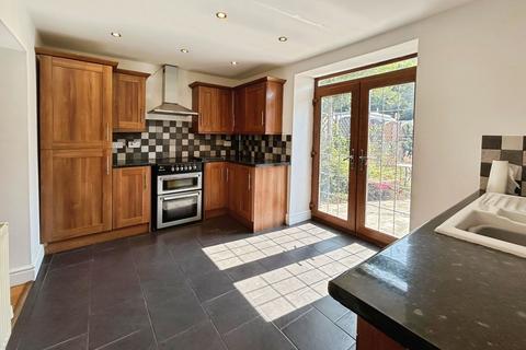 3 bedroom end of terrace house for sale, Pantdu, Cwmavon, SA12