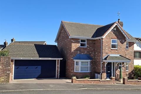 3 bedroom detached house for sale, Roger Beck Way, Sketty, Swansea