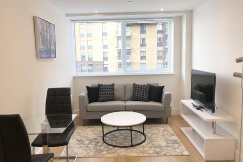 1 bedroom flat to rent, Papermill House, Romford, RM1